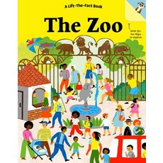 The Zoo Board Books, Five Mile Press, English, 9781760684464