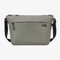 [국내정식매장] 노스페이스 가방 The North Face SP CROSS BAG M - SLATE_KHAKI 크로스백 슬링백, ONE, 1개