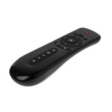 [해외] 안 드 로이드 TV 상자 PC에 한 HOTT2 무선 원격 제어 2.4G 공기 마우스 3D 자이로 스틱, 상세내용표시
