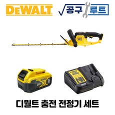 디월트무선전정기