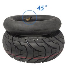 전기 스쿠터 타이어 KUKIRIN G2 Max Inokim oxo Kugoo M4 G1 Dualtron VICTOR EAGLE 자전거 미니모터용 10 인치 80/65 6 10X3, Tire and Tube 45, 03 Tire and Tube 45, Tire and Tube 45, 1개