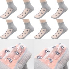 시스루펄단목양말