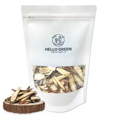 헬로우그린 국내산 감초 300g(팩), 300g, 1개