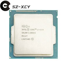 인텔 코어 i5-4690 i5 4690 3.5 GHz 쿼드 CPU 프로세서 6M 84W LGA 1150