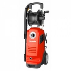 홈라이트 고압세척기, 레드 + 블랙, HPW-140S