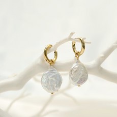 바로크진주이어링