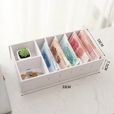 캐쉬어 현금 동전 저장 상자 종이 돈 출납원 서랍 돈, (상세페이지참고)종류2