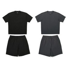 [K2] KMM24280 남여공용 여름 BOOST_ 투마일 우븐 셋업