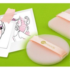 에어쿠션리필스펀지