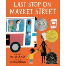 Last Stop on Market Street (2016 Newbery Winner), Putnam Publishing Group
