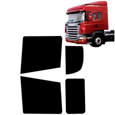 스카니아썬팅지