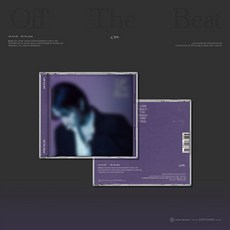 [몬스타엑스] [I.M] 아이엠 EP 3집 / Off The Beat (Jewel Ver.) / 포토북+셀피포토카드 / 3rd EP