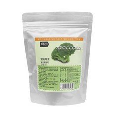 와이이 햄스터간식 건조브로콜리, 1개, 10g