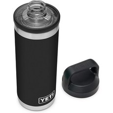 예티 텀블러 워터보틀 18oz 26oz (Yeti rambler), 검정, 1개, 532ml, 검정