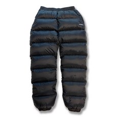 [outrigger] 아우트리거 에어히트팬츠 동계캠핑 구스다운팬츠 우모바지 등산 낚시 방한팬츠 (700FP / 450g)