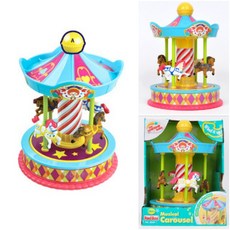 오르골회전목마