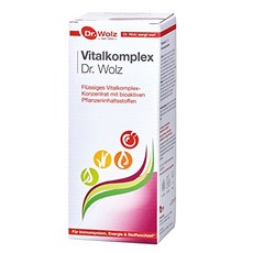 Naturalma 종합비타민 여성종합영양제 독일배송 Vita Compex 박사 Woz Liquid Concentrate Vitamin Compex S에코ndary Pant Substances 멀티 Vitamin 멀티 Minera 비건 1x 500m-75627, 단일옵션, 단일옵션