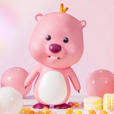 귀여운 잔망루피 텀블러