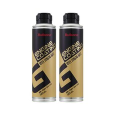 불스원 불스파워 엔진 코팅제 골드 240ml, 2개, 가솔린/휘발유