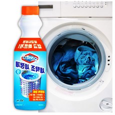 세탁조청소제액체 드럼 세탁기 고무패킹 곰팡이 교체 세탁기청소약품