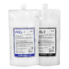 DK COSMETIC 이손 필 매직 스트레이트크림 (정상모용) 1제500ml+2제500ml, 500ml, 1개