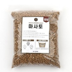 갑조네 마사토 중립 (1.5kg), 1개, 1500g - 니시니혼마사