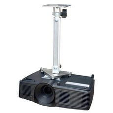 PCMD LLC. Projector Ceiling Mount Compatible with Epson PowerLite Pro G7200W G7200WNL G7400U G7400, 1개 - g7400