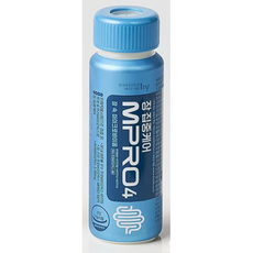 (hy)한국야쿠르트 장 집중케어 MPRO4 130ml x 10입, 10개