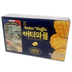 서주 버터와플, 55g, 1개