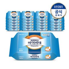 크리넥스 마이비데 50매x20팩, 상세설명 참조, 없음
