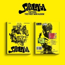 [CD] 태용 (TAEYONG) - 미니앨범 1집 : SHALALA [Archive Ver.] : *[종료] 초도 포스터 1종 종료
