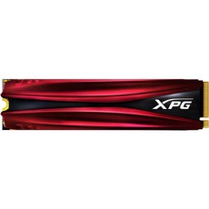XPG GAMMIX 256GB S11 Pro 3D NAND PCIe NVMe Gen3x4 M.2 2280 SSD AGAMMIXS11P256GTC, 1TB, [S11 Pro] 3500/3000MB/s
