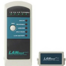 시월애_마켓1092Hobbes LANtest Pro LAN 테스터기 네트워크공사 랜테스터 단선검사기 UTP테스터 랜테스터기디엠_글로벌마켓1029, ★꿀단지★, ★꿀단지★