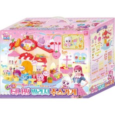 무[캐치티니핑] 새콤달콤 티니핑 빌리지 주스가게, 단품