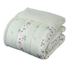 (nishikawa) FE03903032 니시카와 웨지 우드 따뜻한 피부 이불 킬 토켓 싱글 씻을