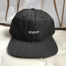 WTAPS 자수 야구 모자 남성 여성 카우보이 여름 태양 모자 Snapback 보닛 트럭 모자 육군 아빠 모자 힙합