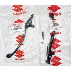 스즈키 GSX-R125 브레이크 레버 순정 우/오른쪽 57421-30H10 볼트포함 57300-30H21 GSX-S125, 레버ASSY 57300-30H21, 1개