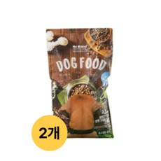 노브랜드 반려견 사료 10kg x 2개 - 개사료10kg