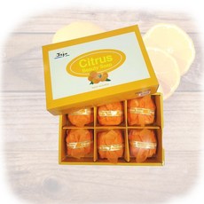 세트 X 100g 감귤비누 6개 다산 buy*49972bH, 1, 본상품선택