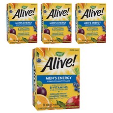 네이처스훼밀리멀티비타민