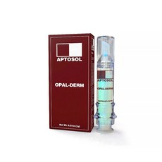 압토솔 오팔덤 4번 립&아이크림, 2개, 7g