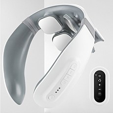 4헤드목저주파안마기