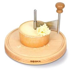 보스카 아미고 치즈 컬링 보드 슬라이스 커터기 (Boska), 2개