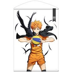 코스파 하이큐 히나타 쇼요 B2 태피스트리 Ver.2.0