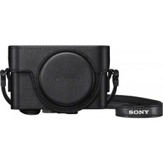 소니 SONY 재킷 케이스 LCJ-RXK BC 블랙, 단일상품