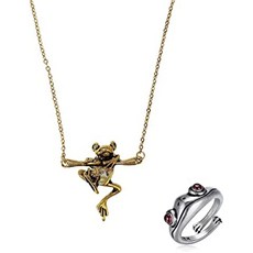 1부다이아목걸이세트