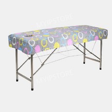  접이식 마사지 안마침대 마사지베드 반영구 물리치료 뜸 휴대용, 다른 크기, 180x70cm 