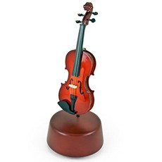 EOM 유명한 18 노트 미니어처 클래식 바이올린 [188. Id Like to Teach the World to Sing - SWISS] - E01470755G9B2G6, 기본