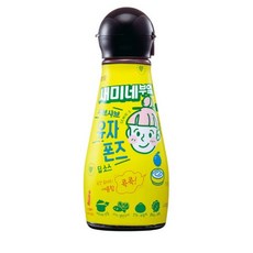[샘표]새미네부엌 샤브샤브 유자폰즈 소스