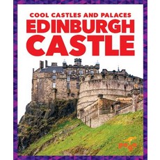 Edinburgh Castle Hardcover, Jump!